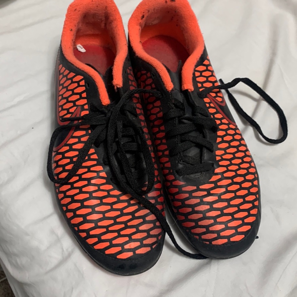 Nike kids soccer cleats